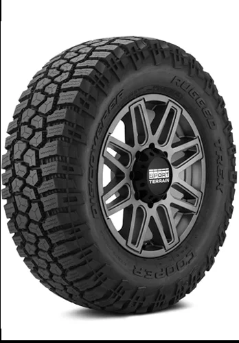 COOPER DISCOVERER RUGGED TREK